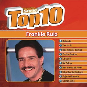 Álbum Serie Top 10 de Frankie Ruíz