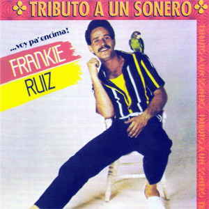 Álbum Voy Pa' Encima de Frankie Ruíz
