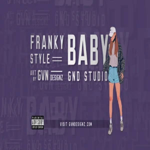 Álbum Baby de Franky Style