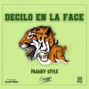 Álbum Decilo en la Face de Franky Style