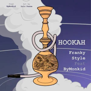 Álbum Hookah de Franky Style