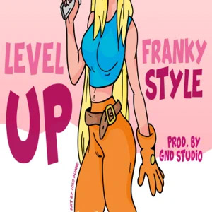 Álbum Level Up de Franky Style