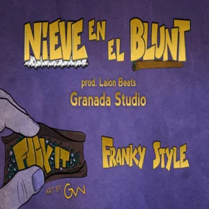 Álbum Nieve en el Blunt de Franky Style