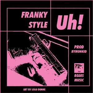 Álbum Uh! de Franky Style