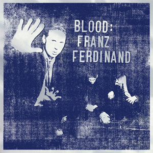 Álbum Blood  de Franz Ferdinand