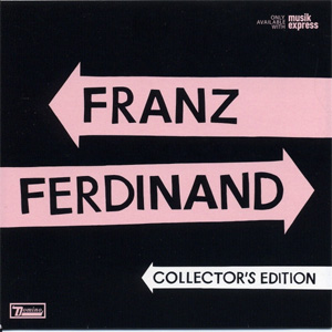 Álbum Collector's Edition de Franz Ferdinand