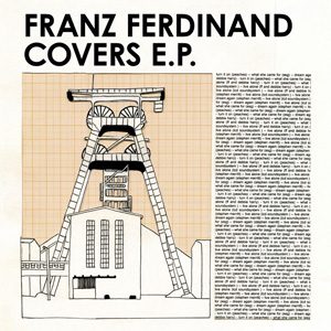 Álbum Covers (EP) de Franz Ferdinand