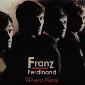 Álbum Glasgow Rarity de Franz Ferdinand