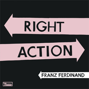 Álbum Right Action de Franz Ferdinand