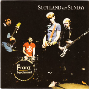 Álbum Scotland On Sunday de Franz Ferdinand