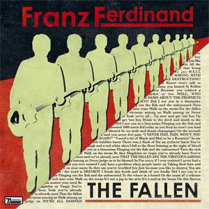 Álbum The Fallen de Franz Ferdinand