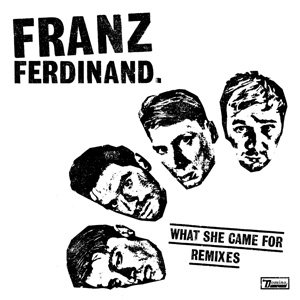 Álbum What She Came For de Franz Ferdinand