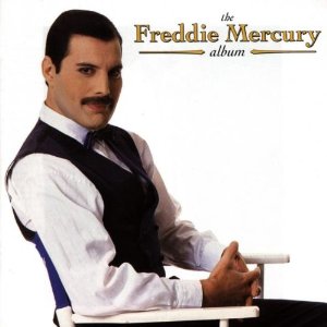 Álbum Album  de Freddie Mercury