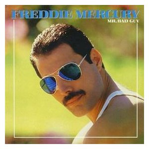 Álbum Mr Bad Guy de Freddie Mercury