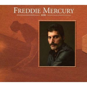Álbum Solo de Freddie Mercury
