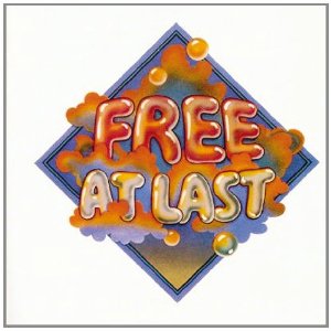 Álbum Free at Last de Free
