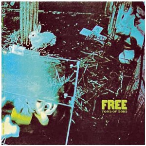 Álbum Tons of Sobs de Free