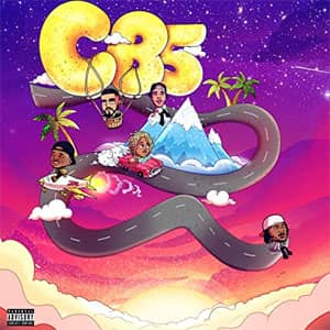 Álbum Cb5 de French Montana