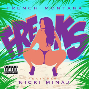 Álbum Freaks de French Montana