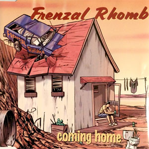 Álbum Coming Home de Frenzal Rhomb