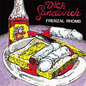 Álbum Dick Sandwich de Frenzal Rhomb