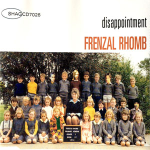 Álbum Disappointment de Frenzal Rhomb