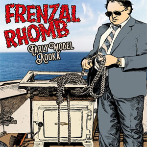 Álbum Early Model Kooka de Frenzal Rhomb