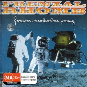 Álbum Forever Malcolm Young de Frenzal Rhomb