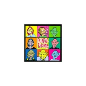 Álbum Meet the Family de Frenzal Rhomb