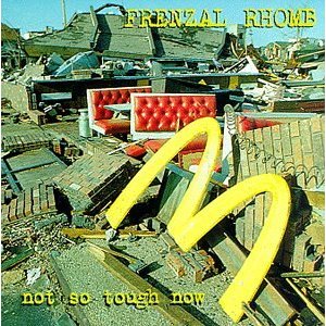 Álbum Not So Tough Now de Frenzal Rhomb