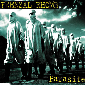 Álbum Parasite de Frenzal Rhomb