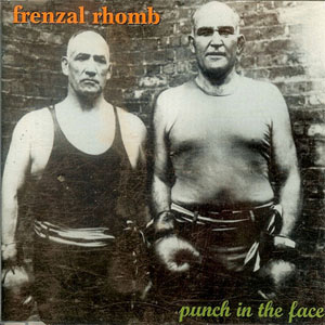Álbum Punch In The Face de Frenzal Rhomb