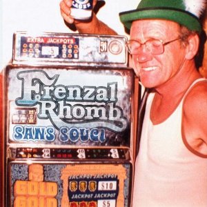 Álbum Sans Souci de Frenzal Rhomb