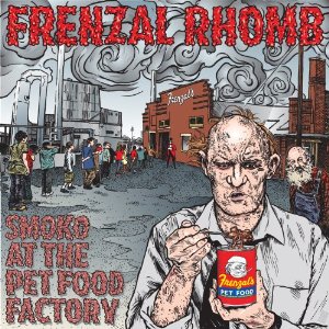 Álbum Smoko at the Pet Food Factory de Frenzal Rhomb