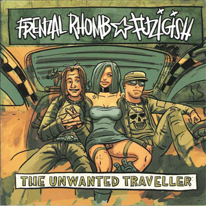 Álbum The Unwanted Traveller de Frenzal Rhomb