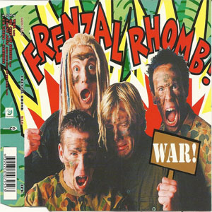 Álbum War de Frenzal Rhomb