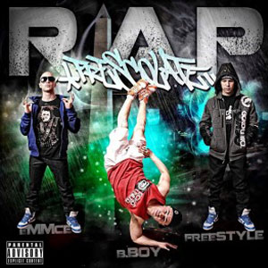 Álbum R.A.P. de Frescolate