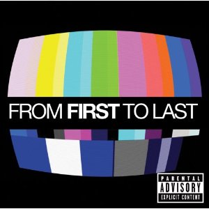 Álbum From First to Last de From First To Last