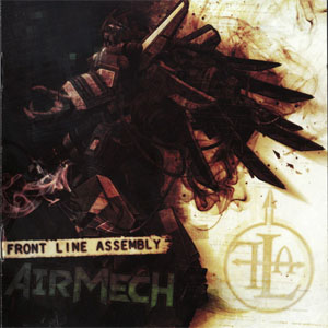 Álbum AirMech de Front Line Assembly