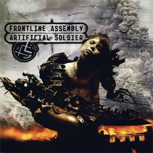 Álbum Artificial Soldier de Front Line Assembly