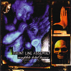 Álbum Complete Total Terror de Front Line Assembly