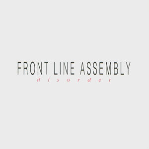 Álbum Disorder de Front Line Assembly