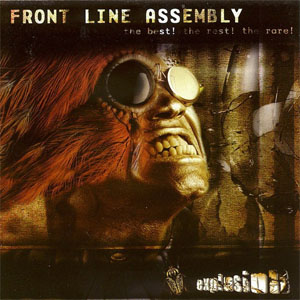 Álbum Explosión de Front Line Assembly