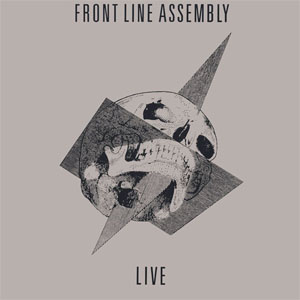 Álbum Live de Front Line Assembly