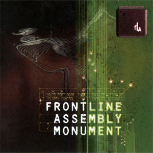 Álbum Monument de Front Line Assembly
