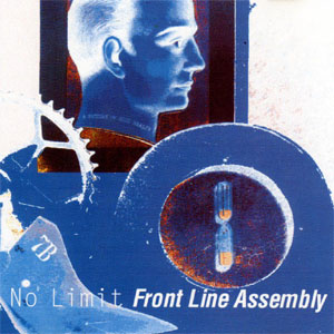 Álbum No Limit de Front Line Assembly