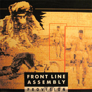 Álbum Provisión de Front Line Assembly