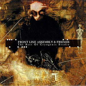 Álbum The Best Of Cryogenic Studios de Front Line Assembly