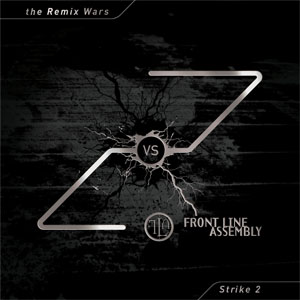 Álbum The Remix Wars Strike 2 de Front Line Assembly