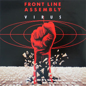 Álbum Virus de Front Line Assembly